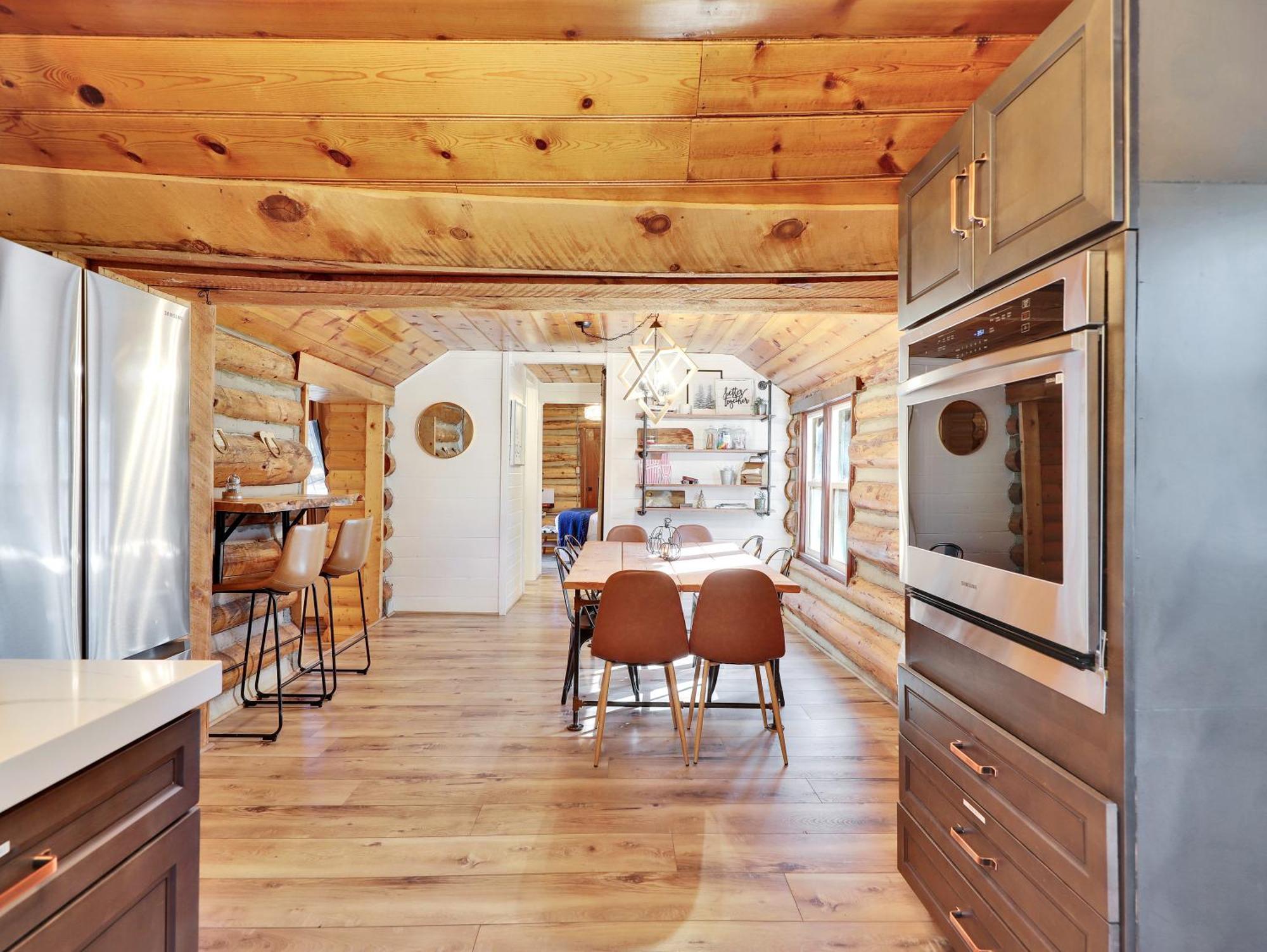 Vila Cozy Getaway Duck Creek Village Exteriér fotografie