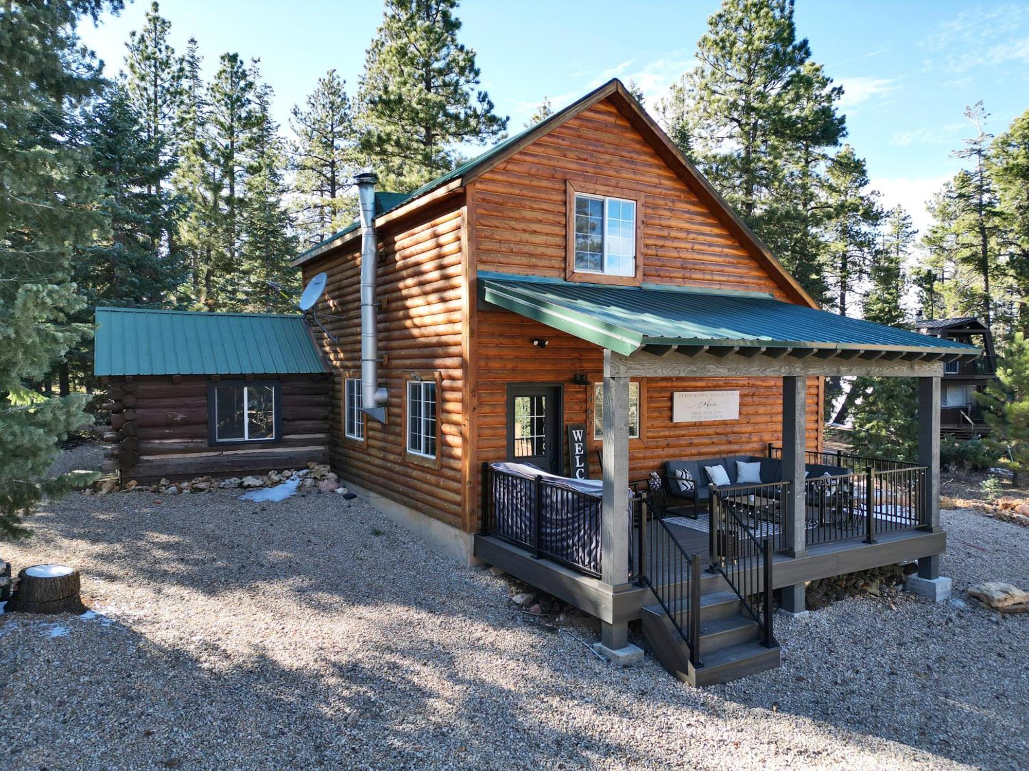 Vila Cozy Getaway Duck Creek Village Exteriér fotografie