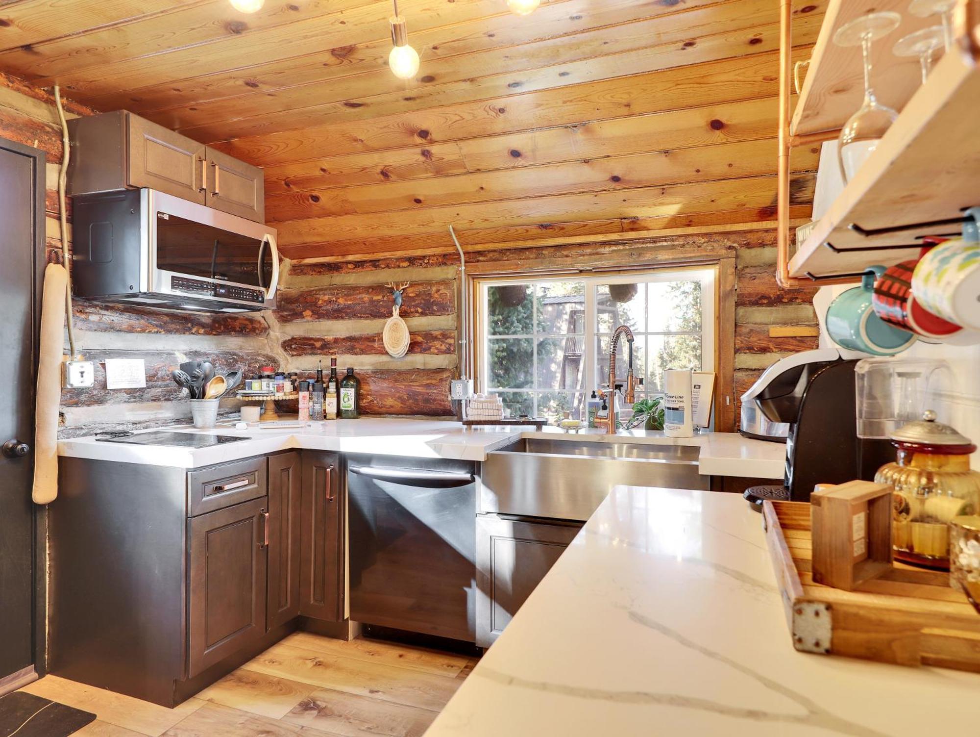 Vila Cozy Getaway Duck Creek Village Exteriér fotografie