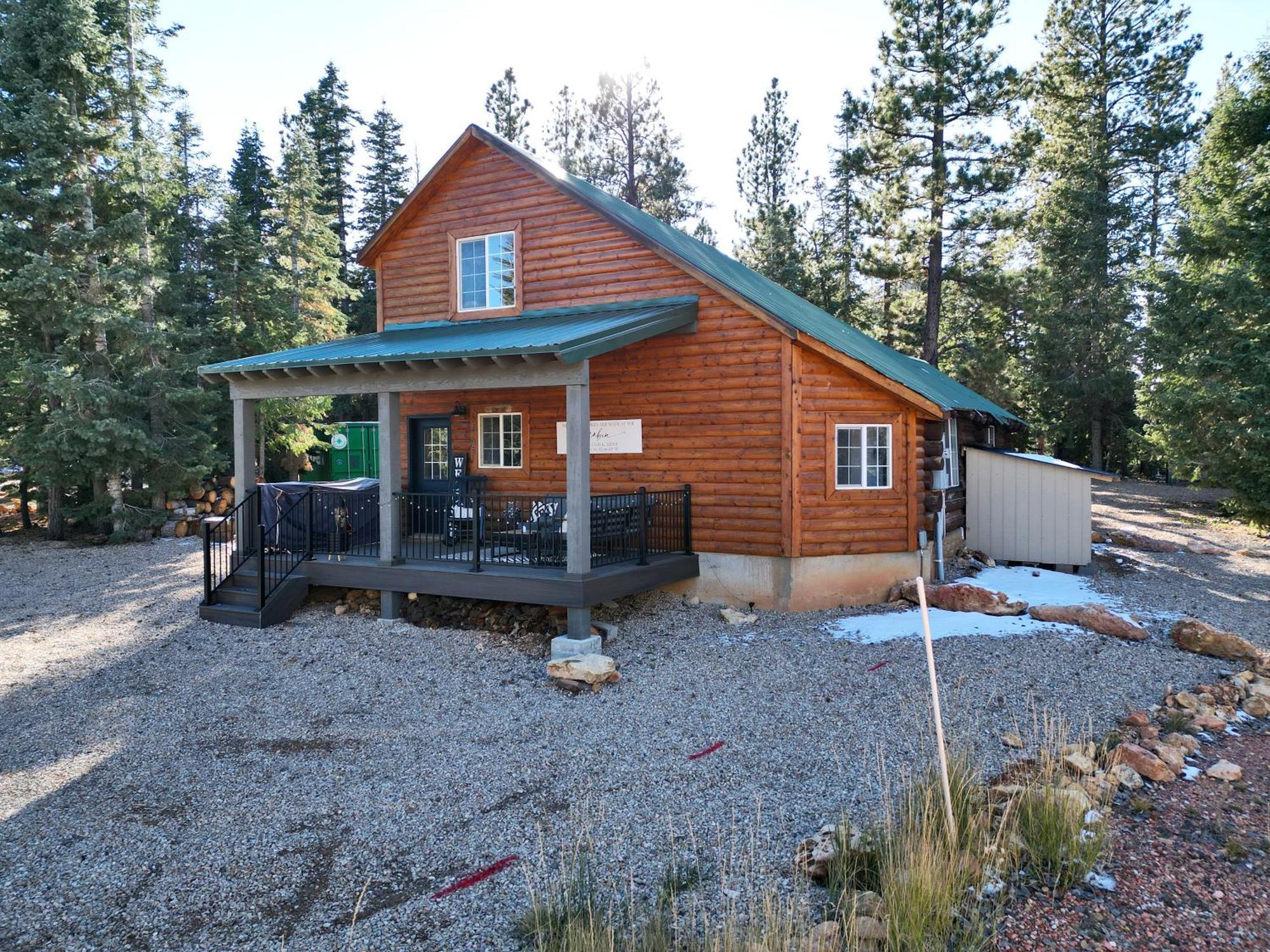 Vila Cozy Getaway Duck Creek Village Exteriér fotografie