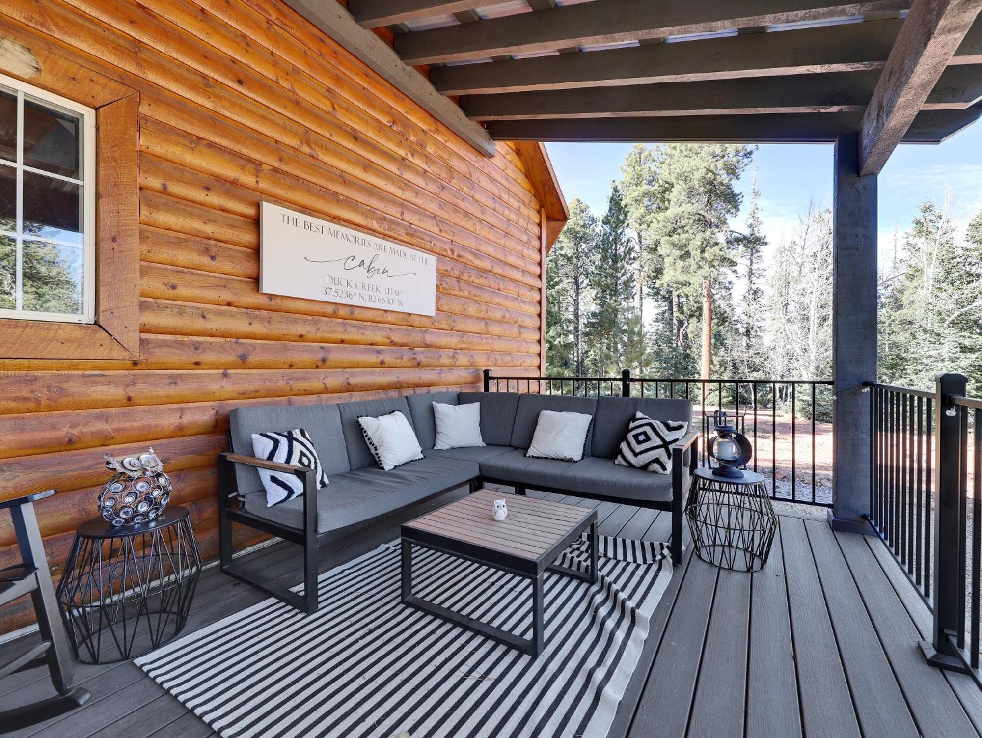 Vila Cozy Getaway Duck Creek Village Exteriér fotografie
