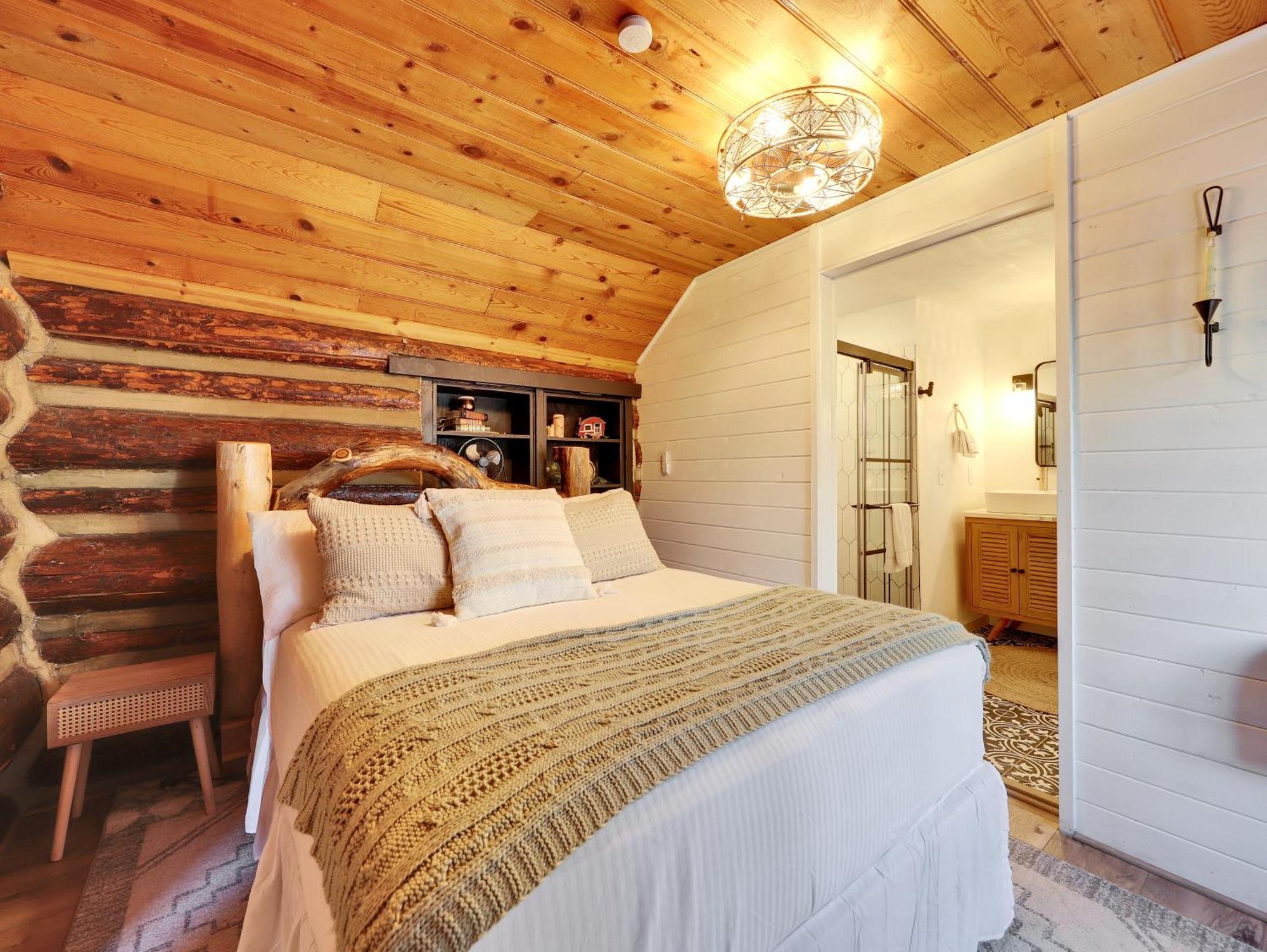 Vila Cozy Getaway Duck Creek Village Exteriér fotografie