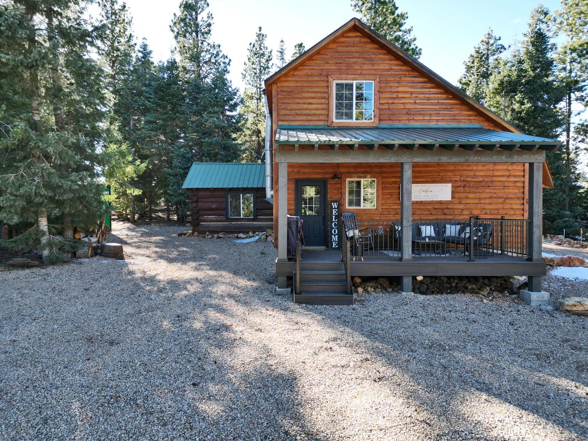 Vila Cozy Getaway Duck Creek Village Exteriér fotografie