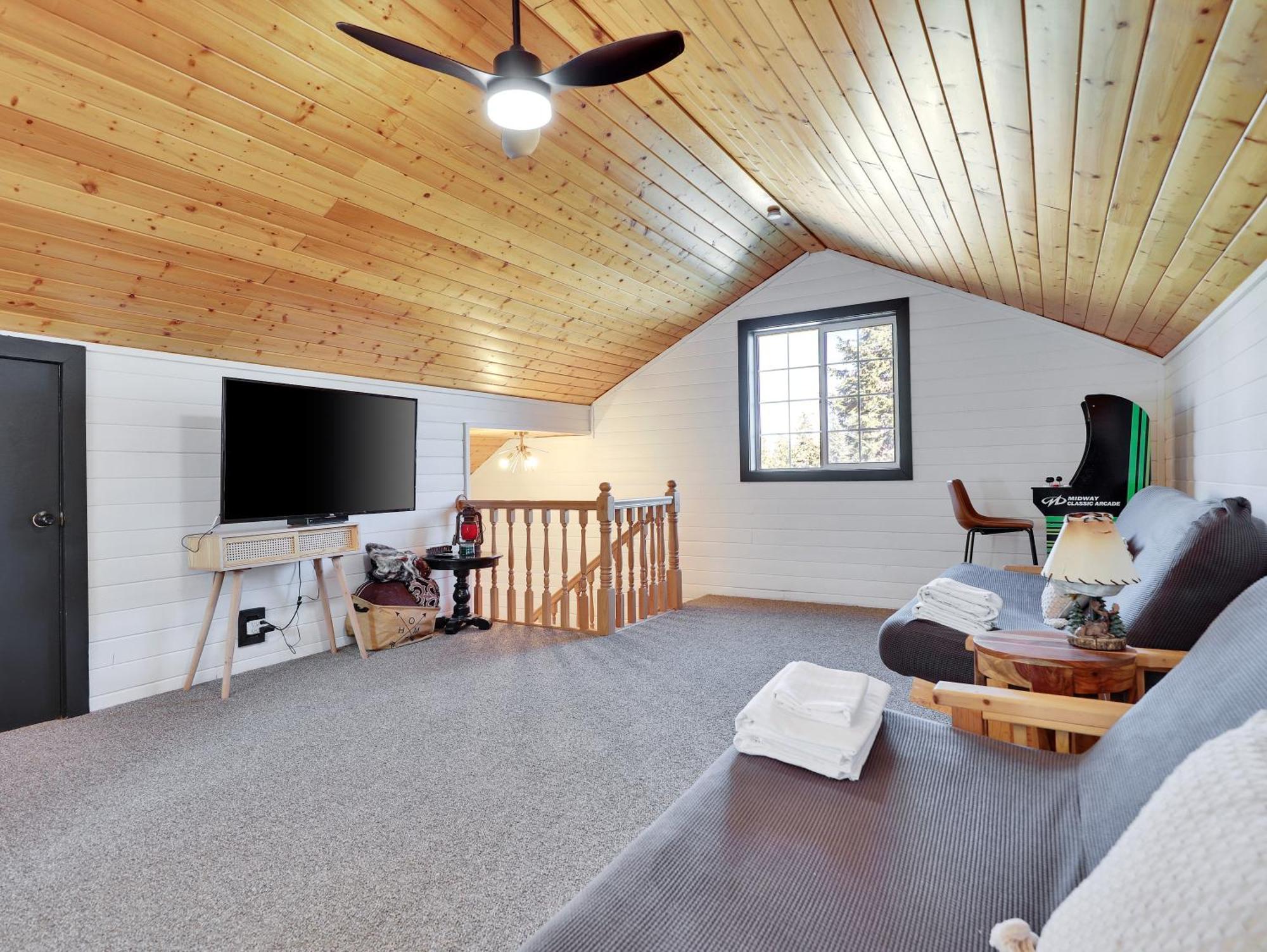 Vila Cozy Getaway Duck Creek Village Exteriér fotografie