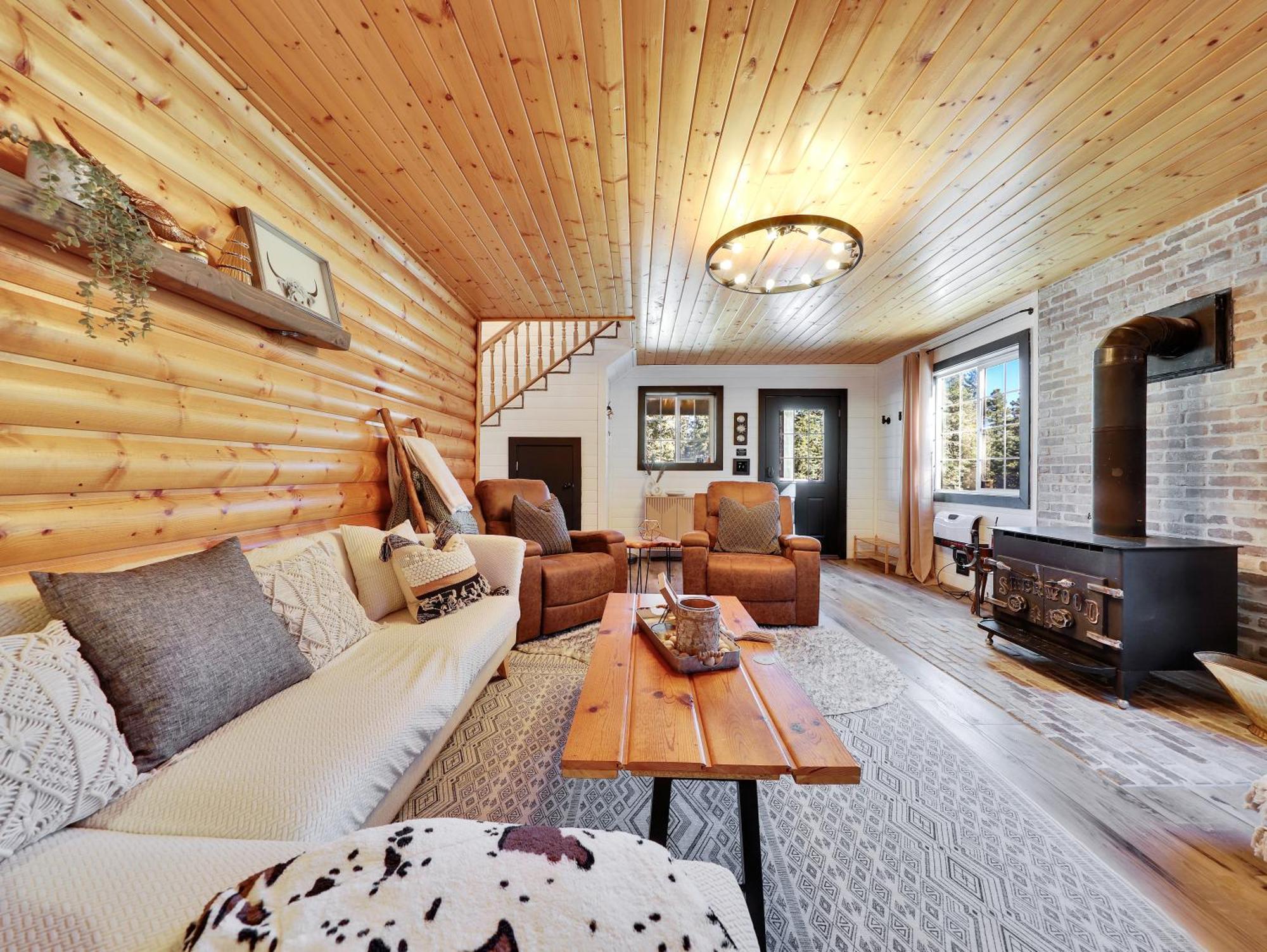 Vila Cozy Getaway Duck Creek Village Exteriér fotografie