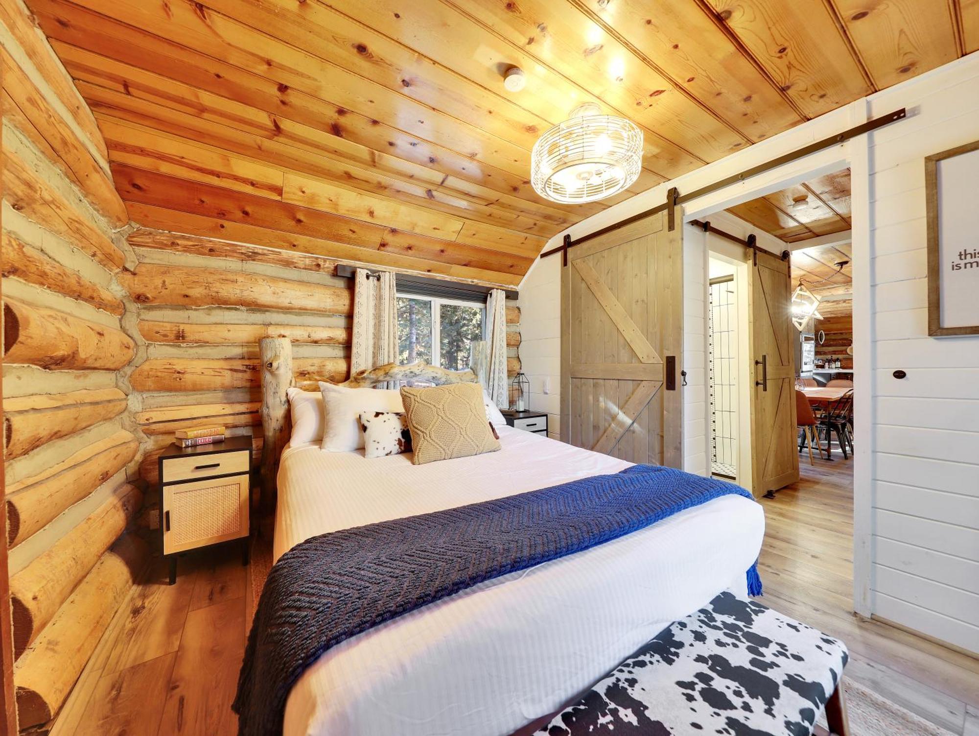 Vila Cozy Getaway Duck Creek Village Exteriér fotografie