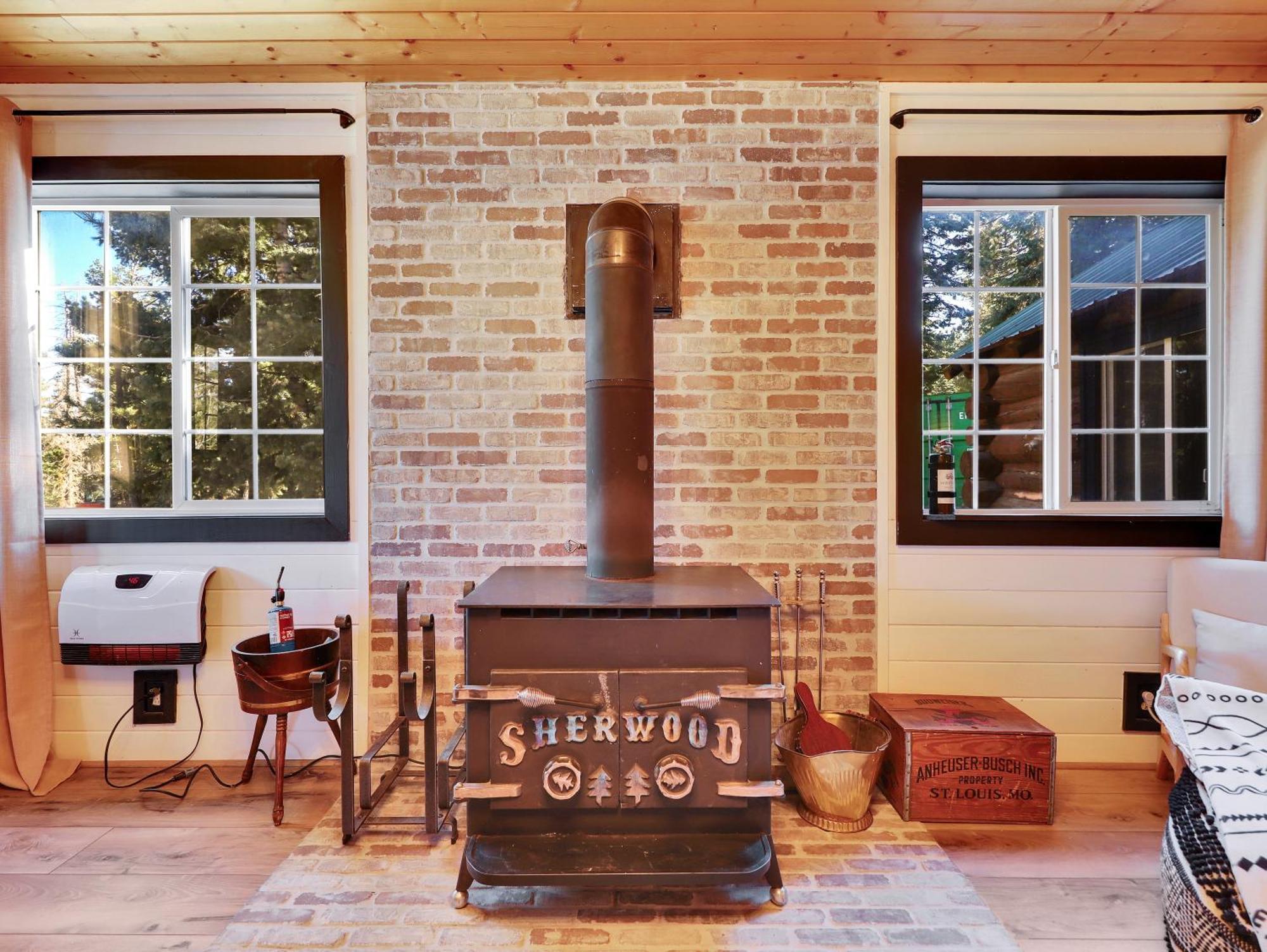 Vila Cozy Getaway Duck Creek Village Exteriér fotografie