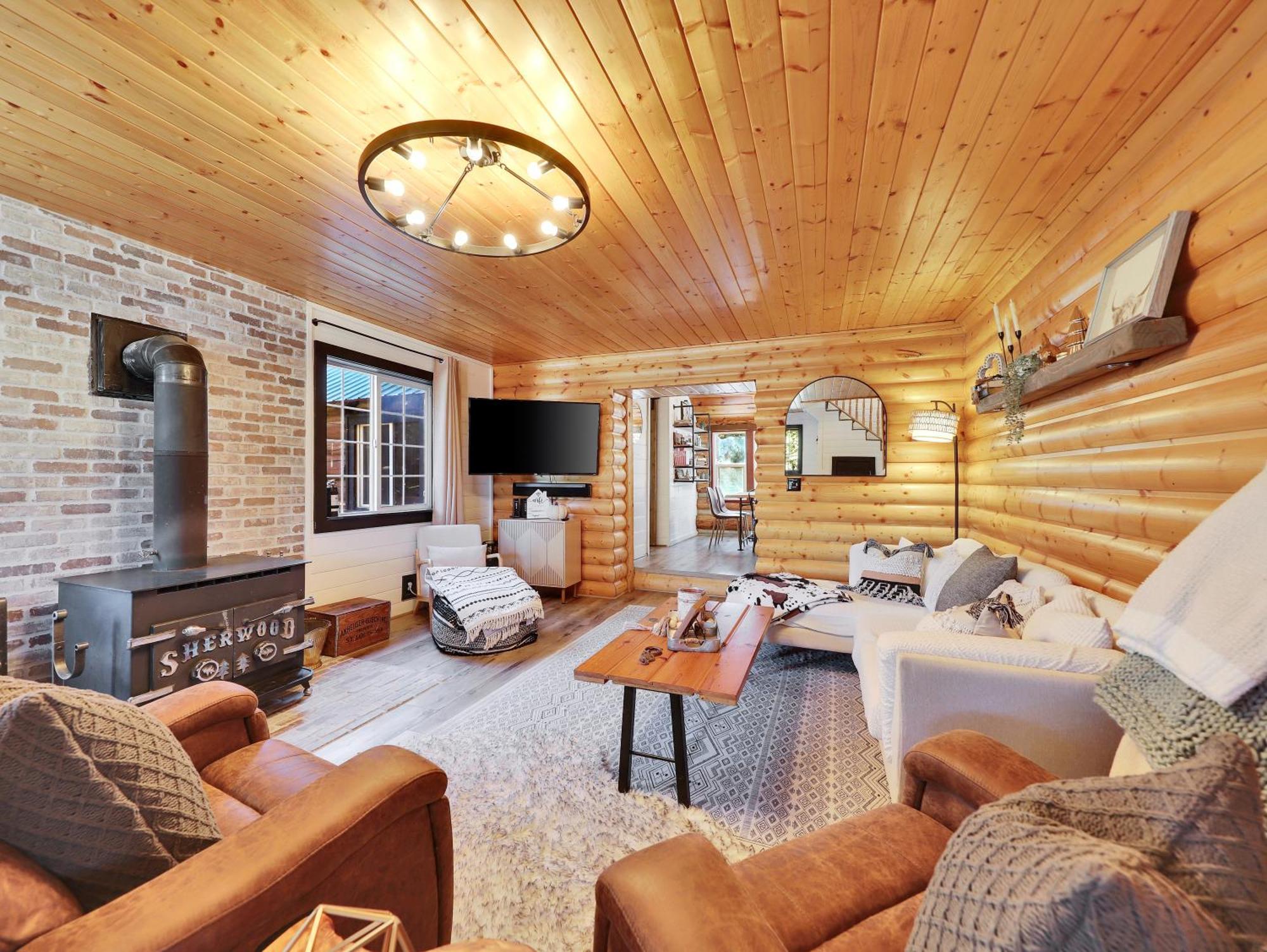 Vila Cozy Getaway Duck Creek Village Exteriér fotografie