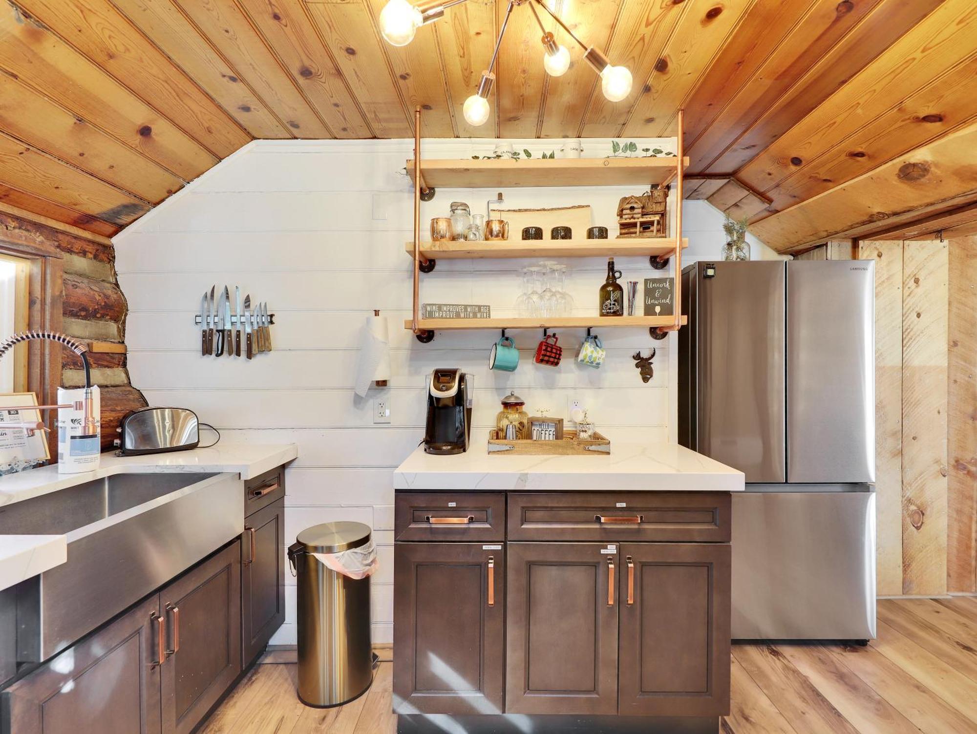 Vila Cozy Getaway Duck Creek Village Exteriér fotografie